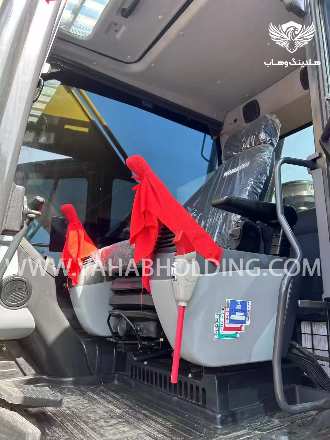 فروش اقساطی بیل مکانیکی PC220