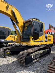 فروش اقساطی بیل مکانیکی PC220