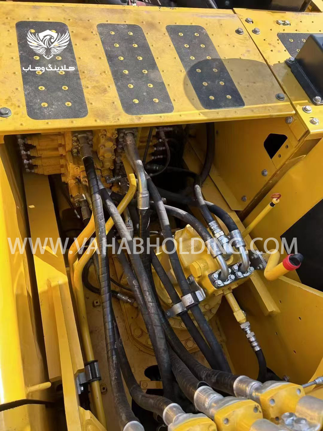 فروش اقساطی بیل مکانیکی PC220