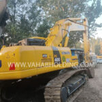 فروش اقساطی بیل مکانیکی PC400 خط 7