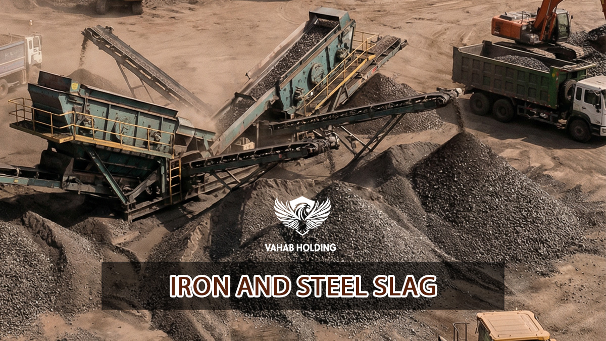 steel slag