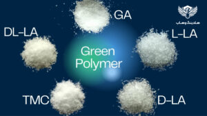 پلیمرهای سبز زیست‌تخریب‌پذیر و سازگار با محیط زیست در صنایع بسته‌بندی و پزشکی