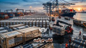 قطب الجرافيت