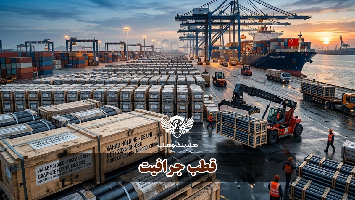 قطب الجرافيت