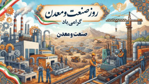 روز صنعت و معدن