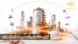 پتروشیمی های ایران چه چیزی تولید می کنند