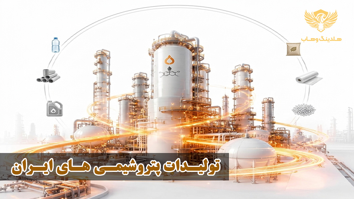 پتروشیمی های ایران چه چیزی تولید می کنند