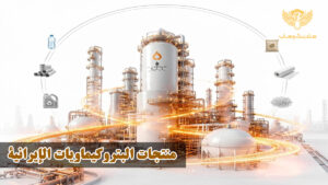 منتجات البتروكيماويات الإيرانية